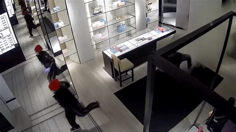 chanel robbery|chanel dc robbery.